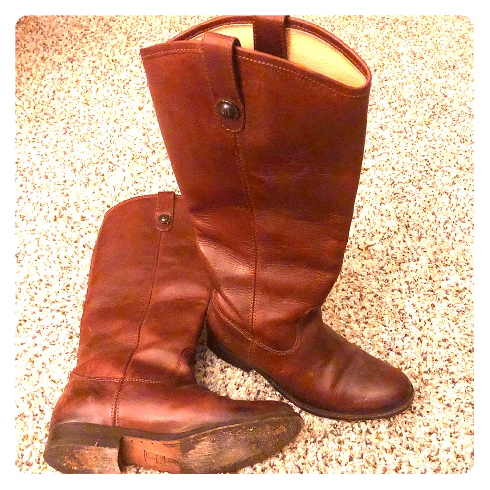 Frye boots